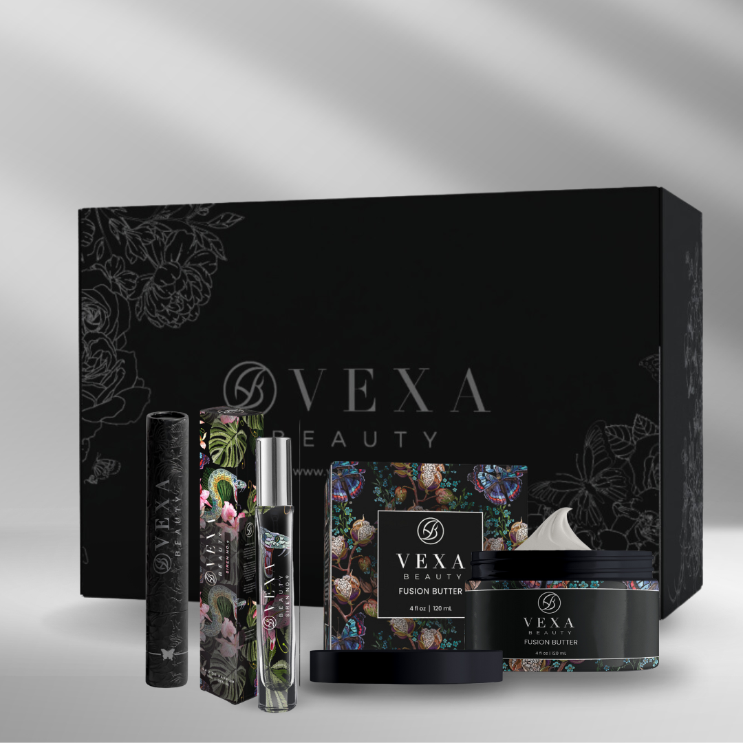 VEXA Siren No.9 Perfume Bundle + 3 Complimentary Gifts