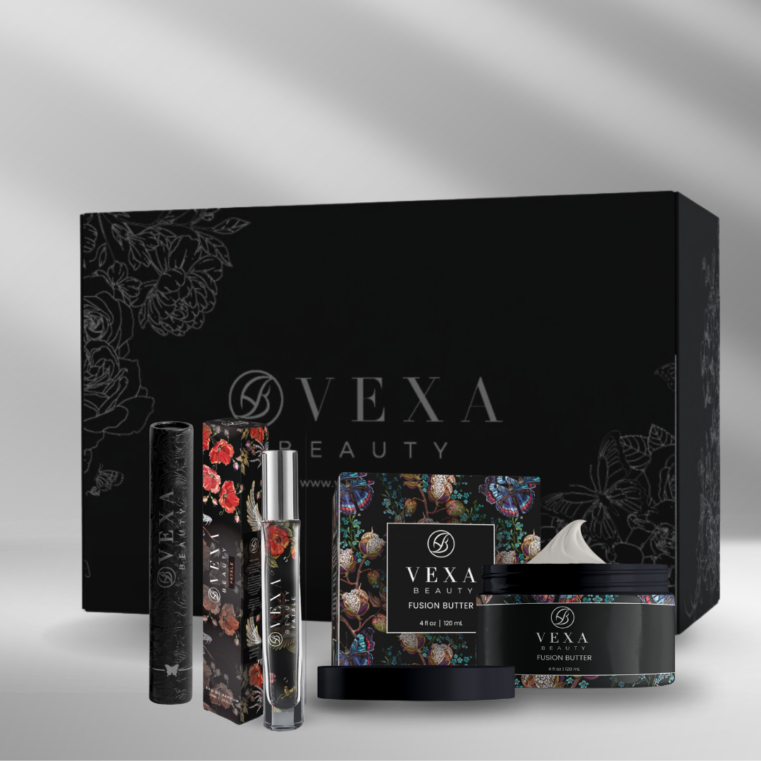 VEXA Fatale Perfume Bundle + 3 Complimentary Gifts