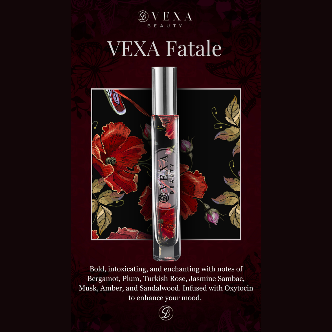 VEXA Fatale Perfume Bundle + 3 Complimentary Gifts