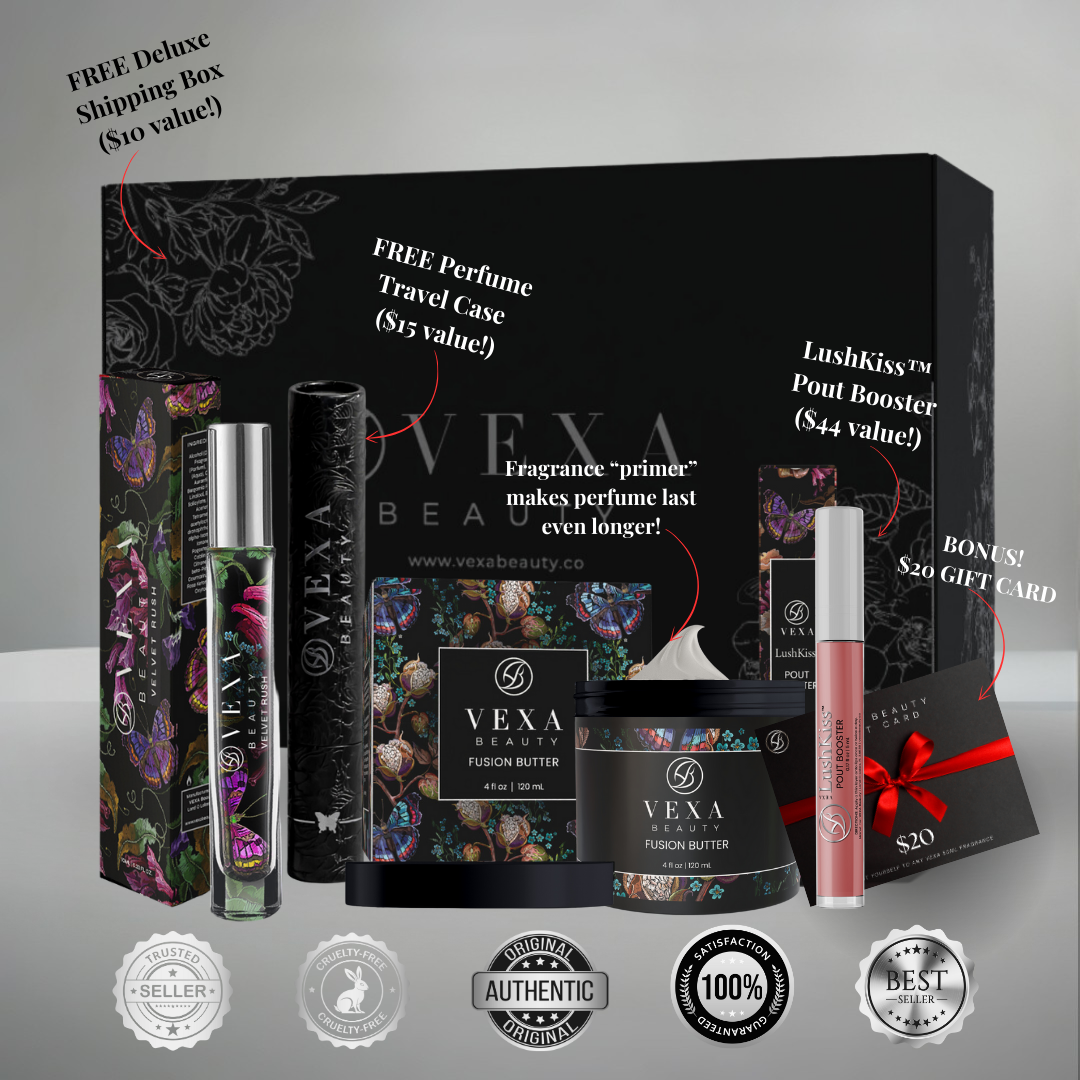 Velvet Rush Bundle - 4 Free Gifts - Online Exclusive