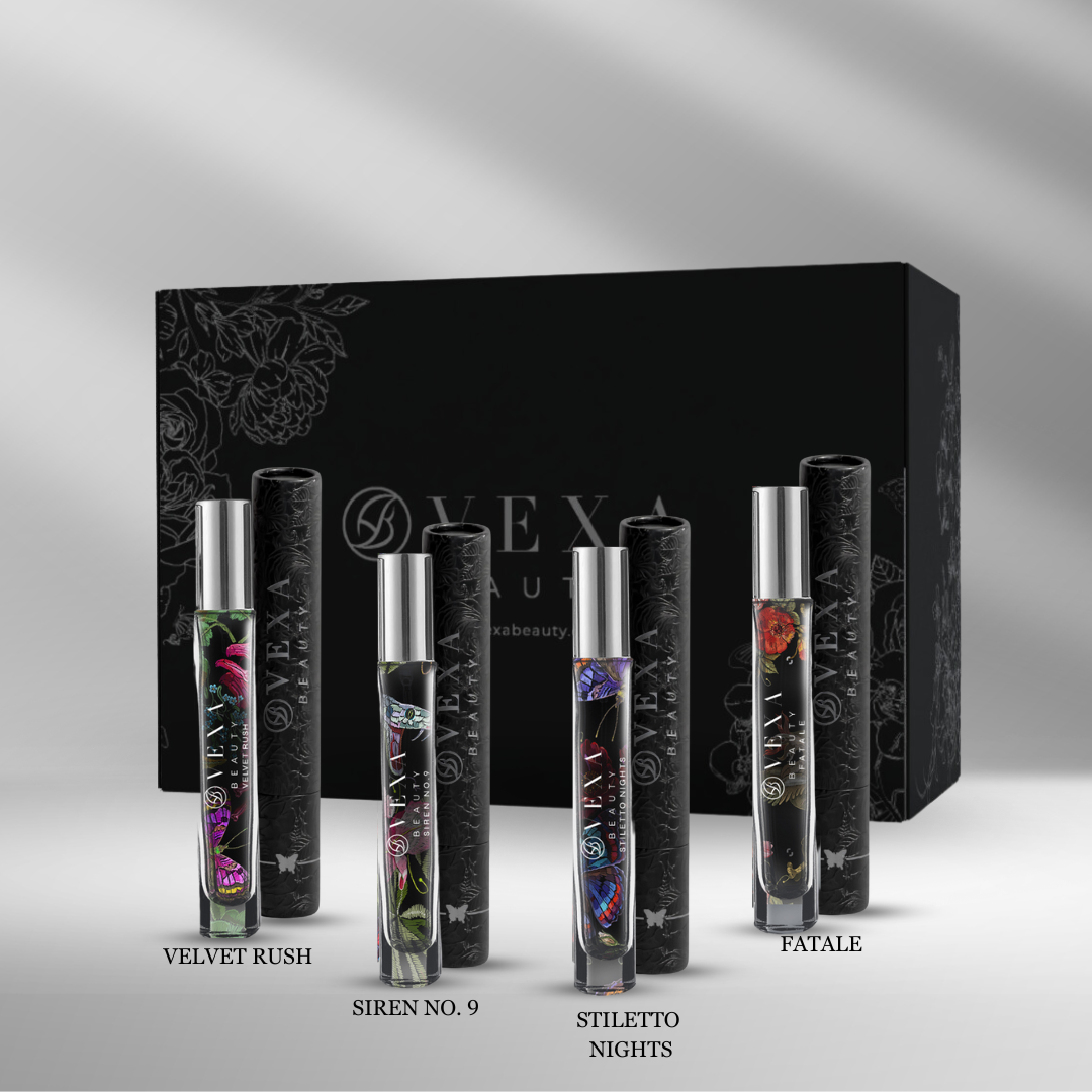 The VB Fragrance Collection - Luxury Perfumes