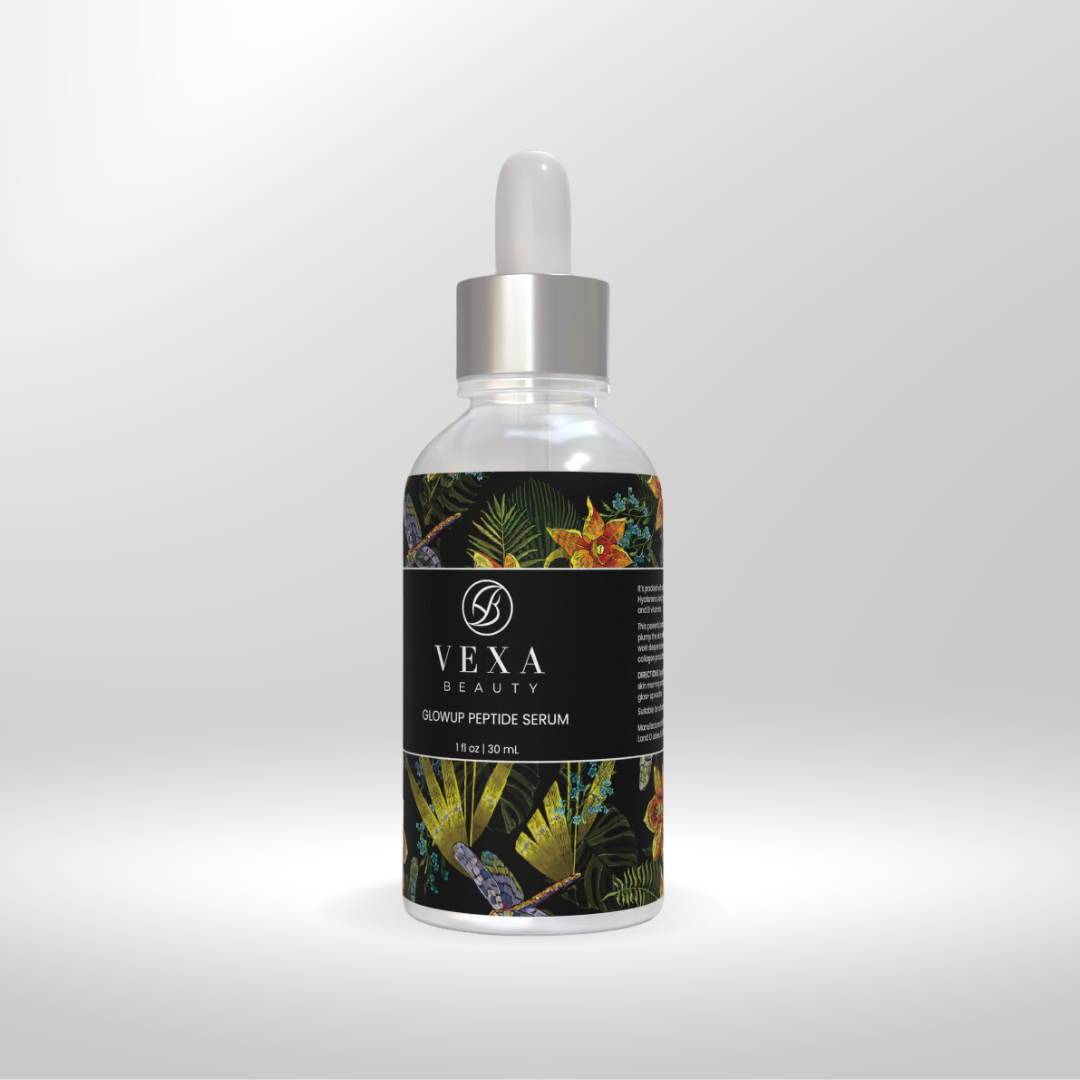 VEXA GlowUp Peptide Serum