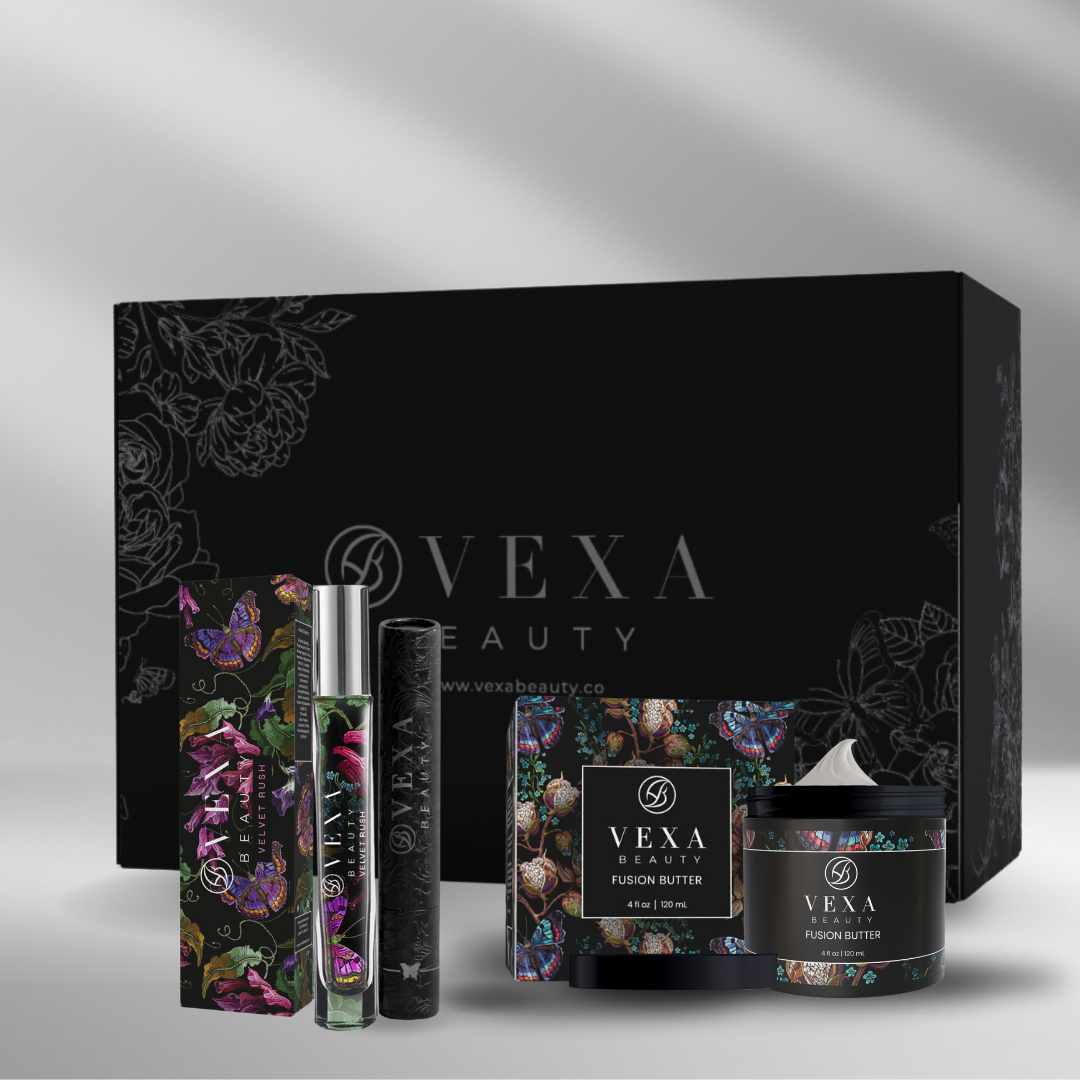 Velvet Rush Fragrance Bundle