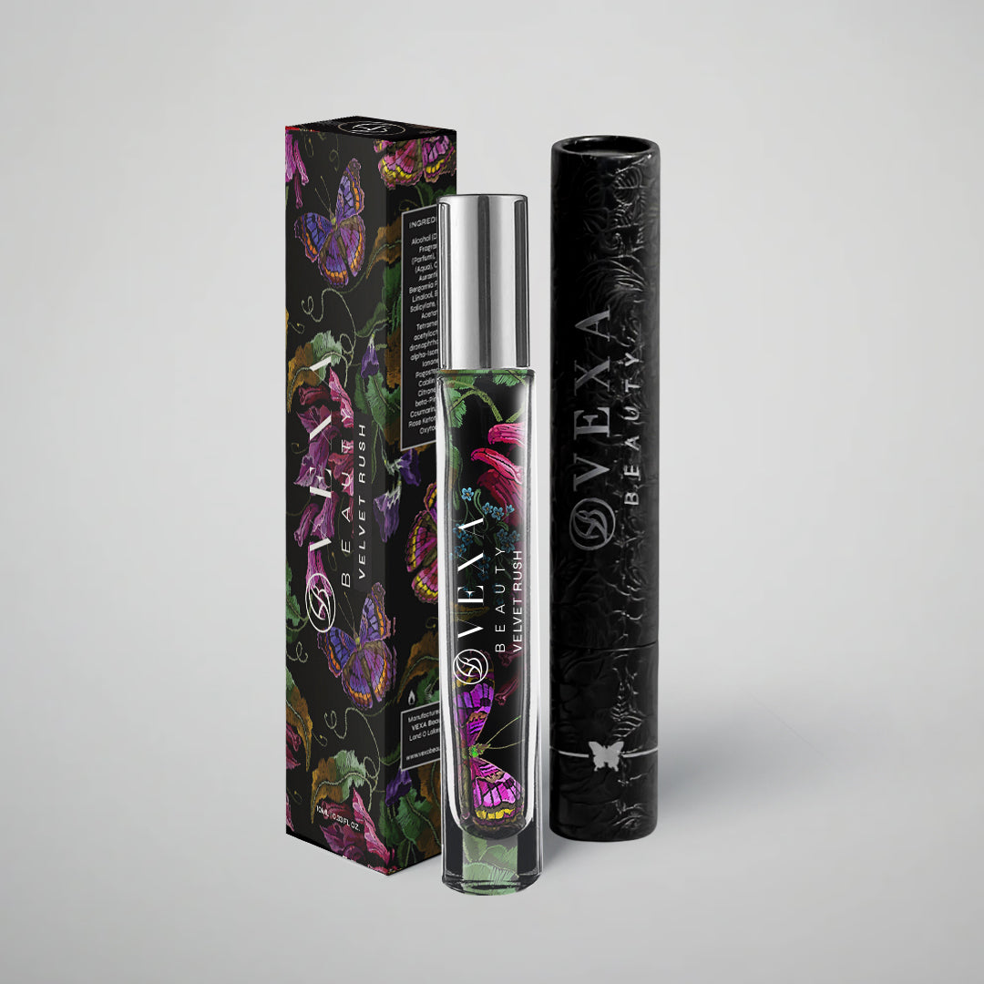 VEXA Perfume - Velvet Rush